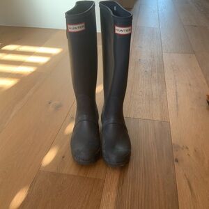 Hunter Original Tall Rain Boots
